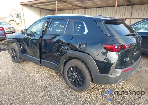 2025 Mazda Cx-50 2.5 S Premium Package из США, поврежденный, VIN 7MMVABDM1SN381665